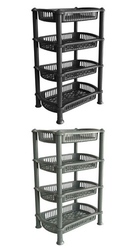 Tier vegetable fruit - 4, storage