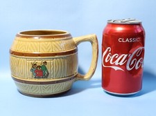 Vintage barrel shape - shape, r.n