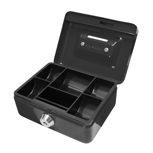 Black cathedral 4inch locking - black,