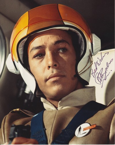 Ufo signed photo - signed,