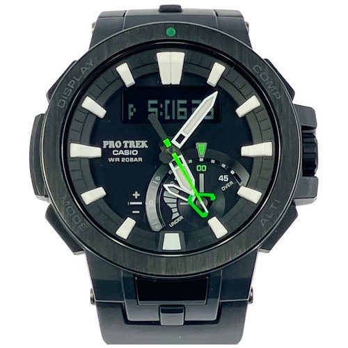 Casio pro trek - casio, prw-7000-1ajf