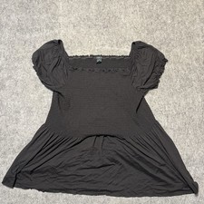 Rue 21 Womens Tunic Blouse Top