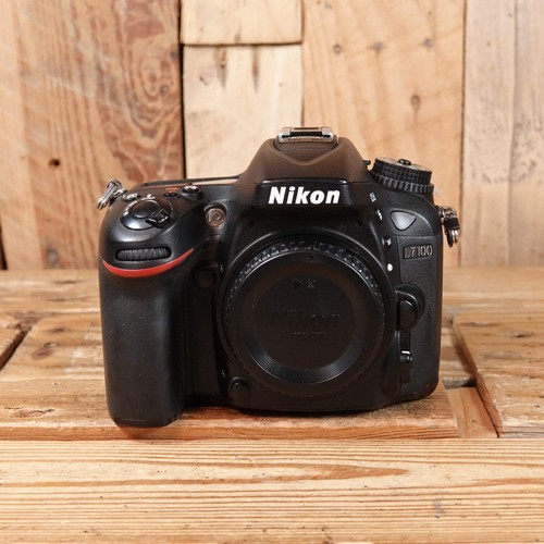Used nikon d7100 dslr camera - nikon,