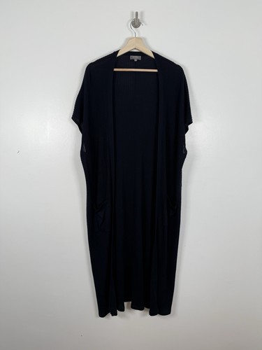Peal long cardigan size - peal,