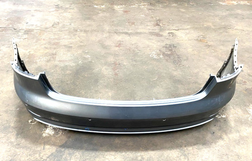 Audi rear bumper - 15,