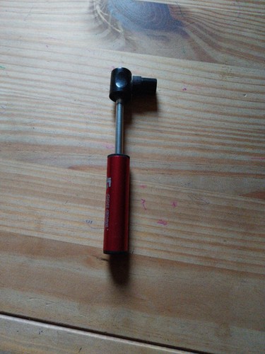 Small bicycle hand pump - bicycle,