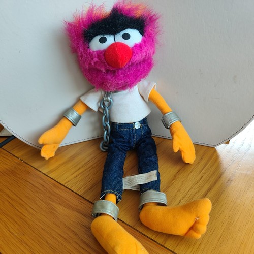 Vintage muppets drummer - muppets,