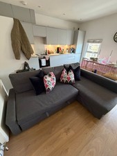 IKEA Friheten Corner Sofa Bed