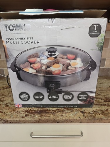 Multi cooker 40cm family size - 40cm,