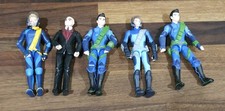 5 x Thunderbirds Are Go 4"