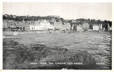 OBAN FROM THE CORRAN ESPLANADE