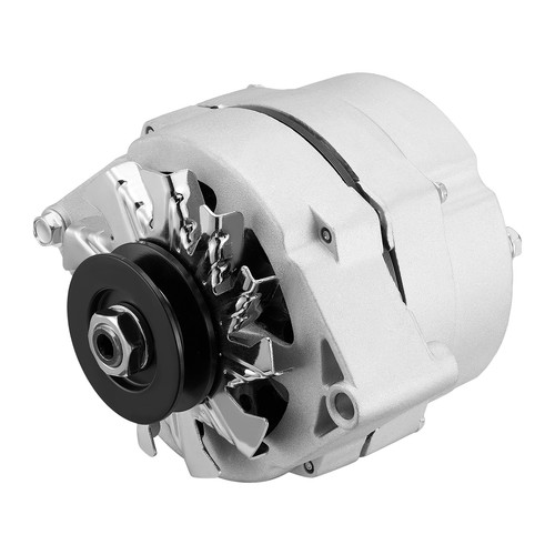 Alternator for tractor and - tractor,