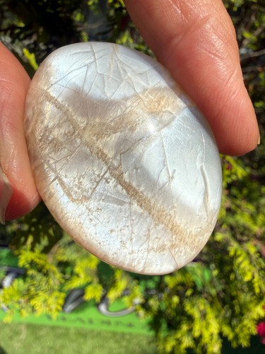 Indian moonstone crystal - indian,