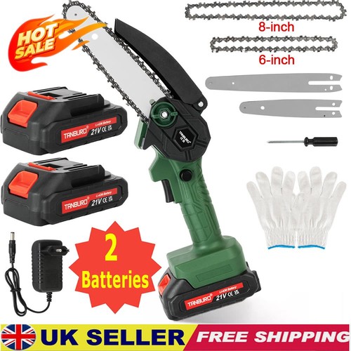 Portable mini chainsaw - mini,