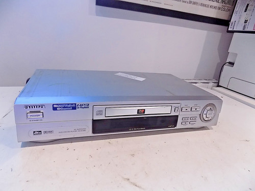 Aiwa dv480k dvd player - xd-dv480k,