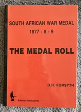 1877-9 SOUTH AFRICAN WAR