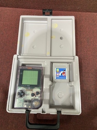 Nintendo game boy - boy, pocket
