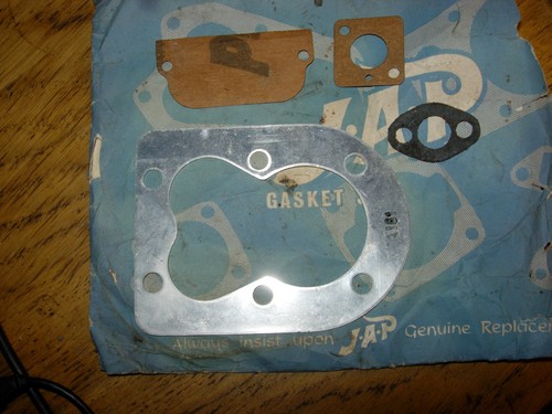 Jap engine stationary model - jap,