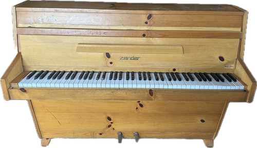 Zender compact upright - compact,