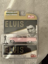 ELVIS CADILLAC FLEETWOOD