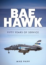 Bae Hawk Fifty Years Of