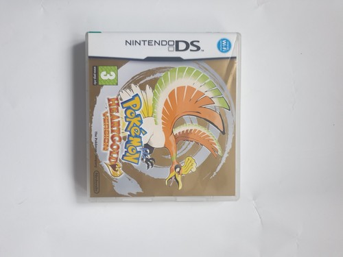 Pokemon heartgold version pal - version,