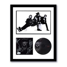 Extreme "Six" AUTOGRAPH Signed