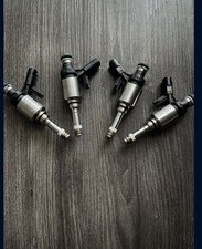 VW fuel injector set of 4 OEM