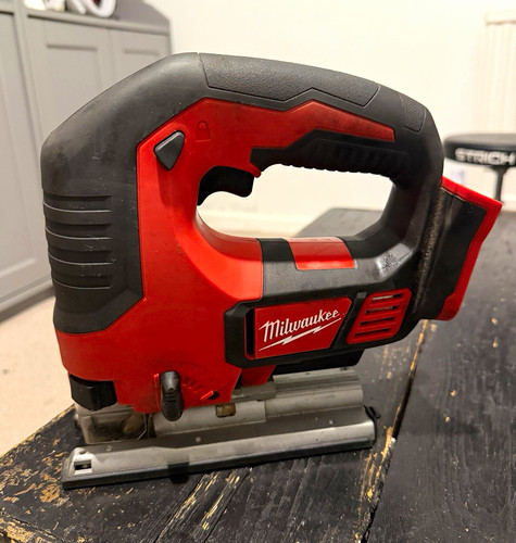Milwaukee m18 bjs cordless - milwaukee,