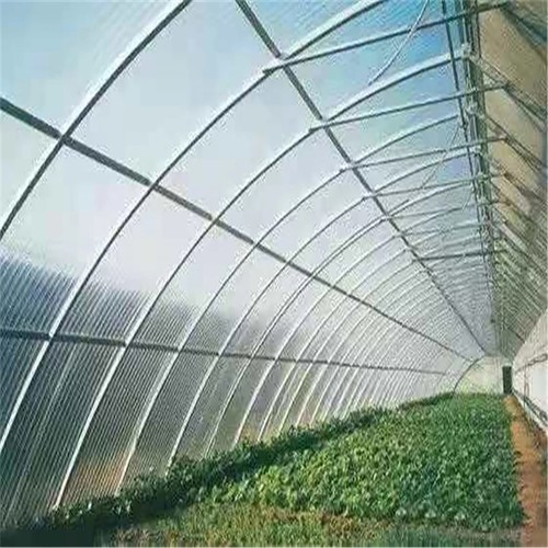 Clear fiberglass roof sheeting - clear,