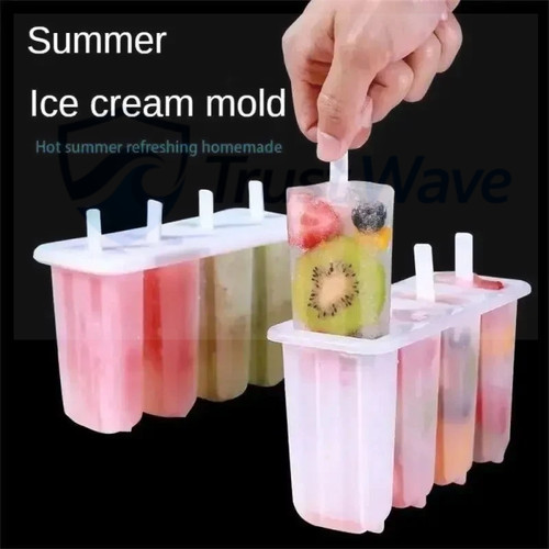 Cell popsicle frozen - popsicle, ice