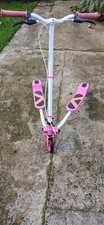 Kids scooter, scissor scooter