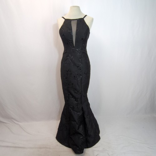 Coast long fishtail jacquard - fishtail,