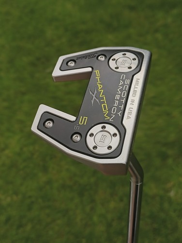 Scotty cameron phantom 5 - scotty,