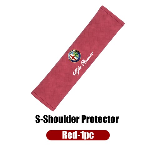 Car seat belt - belt, pads