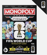 2026 Panini Prizm Monopoly