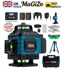 16-Line Laser Level 360°