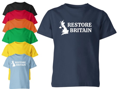 Restore britain shirt rupert - t,
