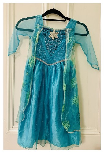 Girls blue frozen - blue,
