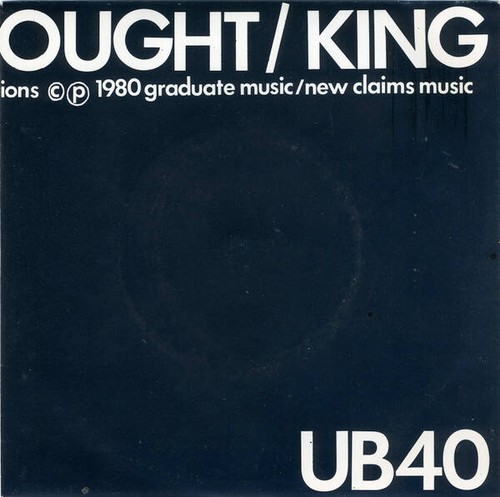 Ub40 king food for thought - -,