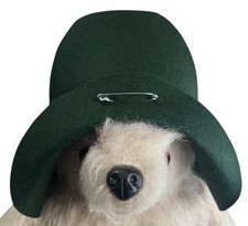 NEW 100% WOOL FELT FOREST