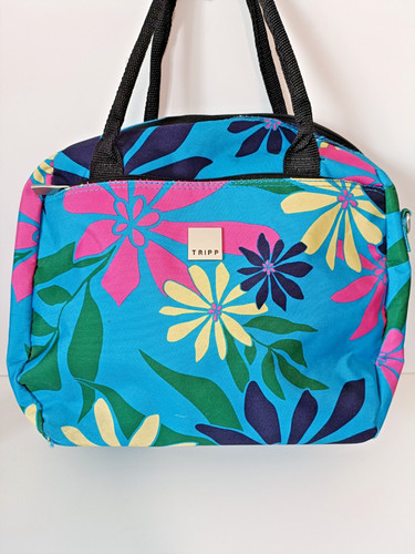 Tripp floral travel holdall - tripp,