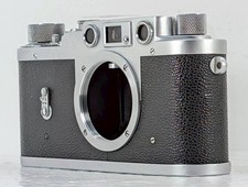 [Exc+5] Leotax K 35mm Rangefinder Film Camera Body from JAPAN