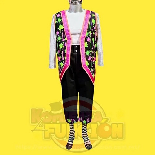 Mexican professional clown - mexican,