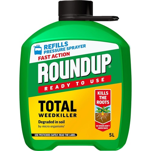 Roundup fast action weed - roundup,