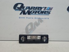 BMW Interior Overhead Reading