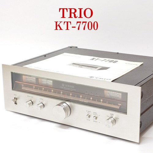 Trio 7700 stereo - kt-7700,