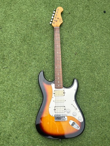 Riproar electric guitar - riproar,