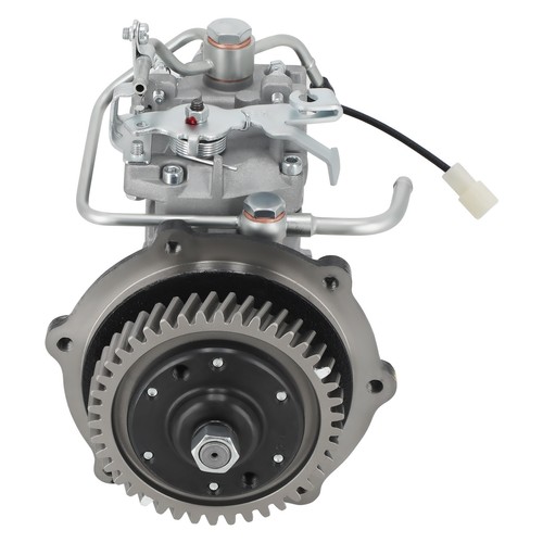 New excavator fuel injection - excavator,