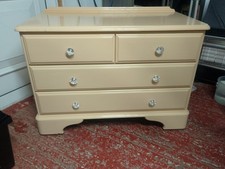 Beautiful Upcycled Large Chest Drawers